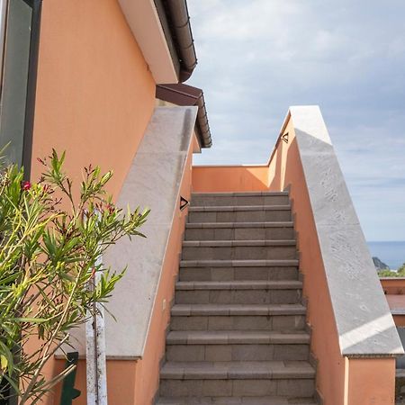 Appartement 016 - Casa Tranquilla Vista Mare, Pace E Natura - 10 Minuti Dalla Spiaggia à Sestri Levante Extérieur photo