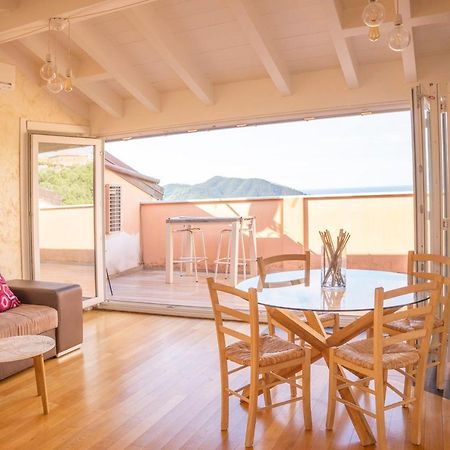 Appartement 016 - Casa Tranquilla Vista Mare, Pace E Natura - 10 Minuti Dalla Spiaggia à Sestri Levante Extérieur photo