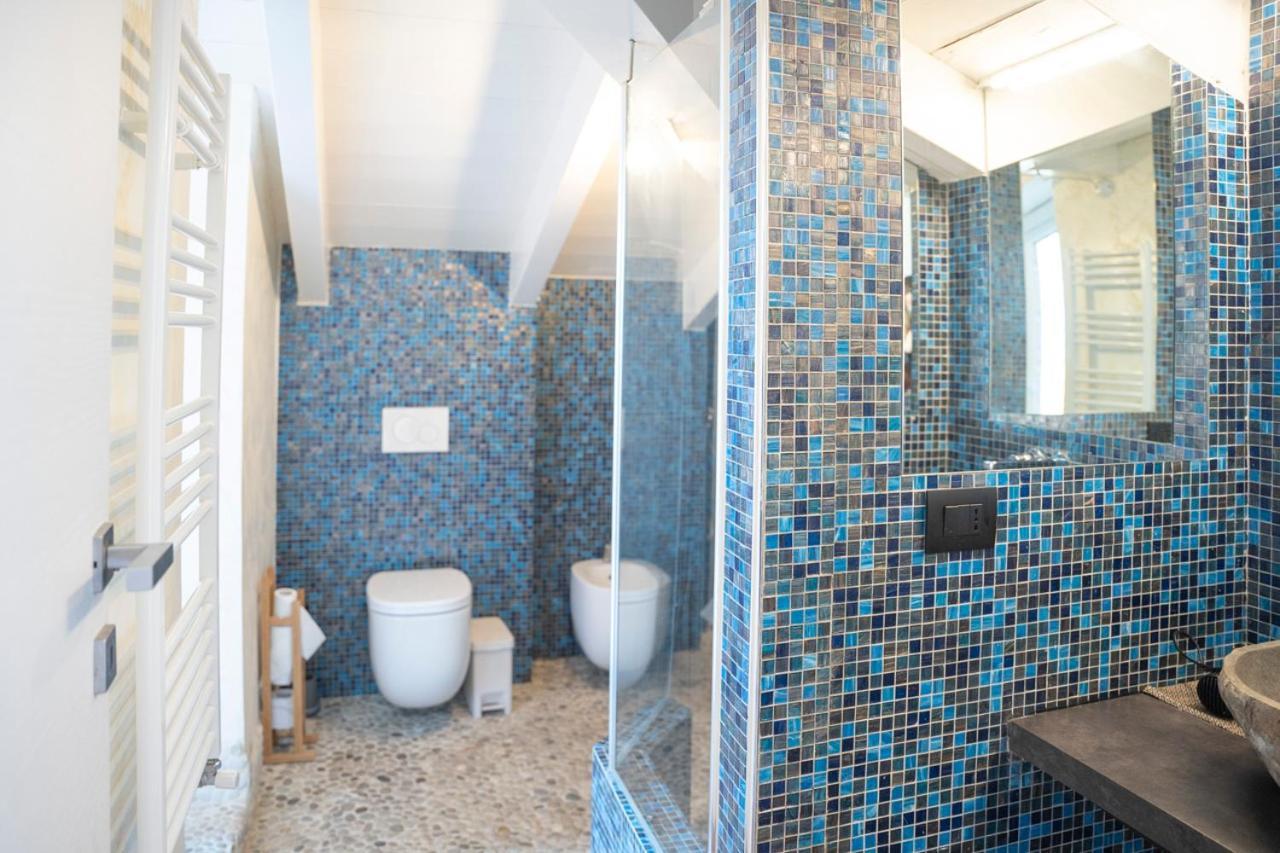 Appartement 016 - Casa Tranquilla Vista Mare, Pace E Natura - 10 Minuti Dalla Spiaggia à Sestri Levante Extérieur photo