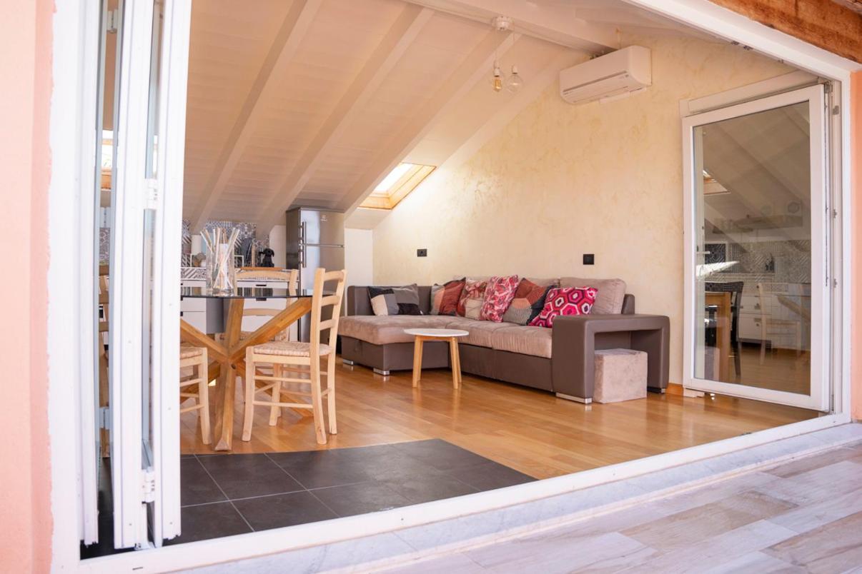 Appartement 016 - Casa Tranquilla Vista Mare, Pace E Natura - 10 Minuti Dalla Spiaggia à Sestri Levante Extérieur photo